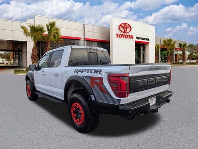 2025 Ford F-150 Raptor R