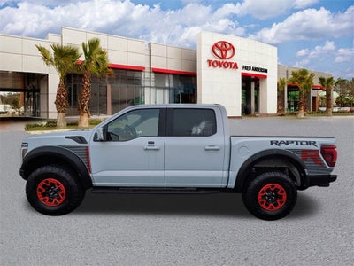 2025 Ford F-150 Raptor R