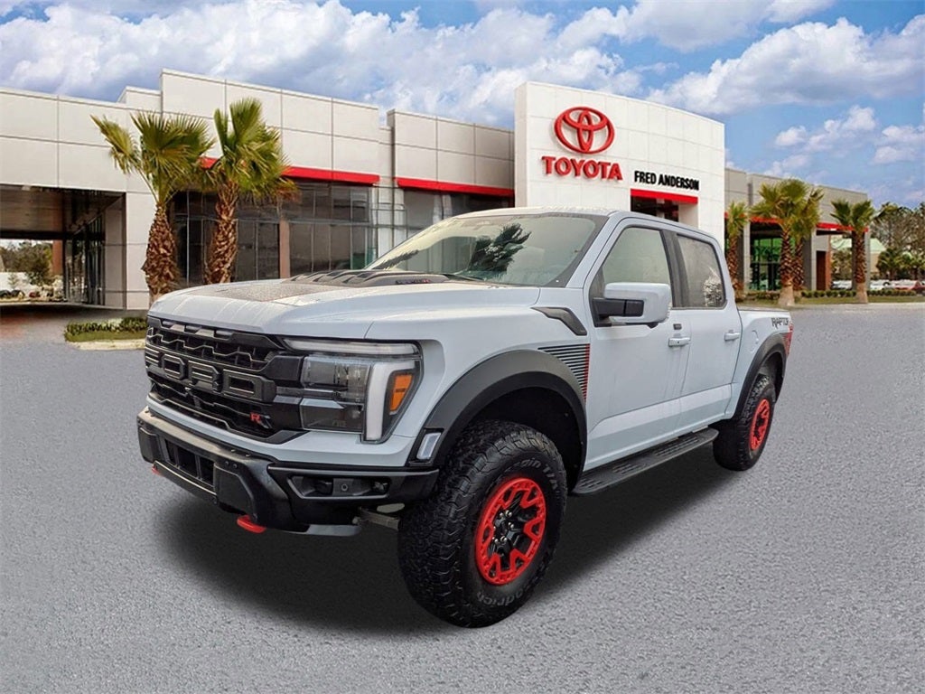 2025 Ford F-150 Raptor R