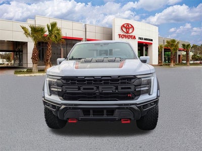 2025 Ford F-150 Raptor R