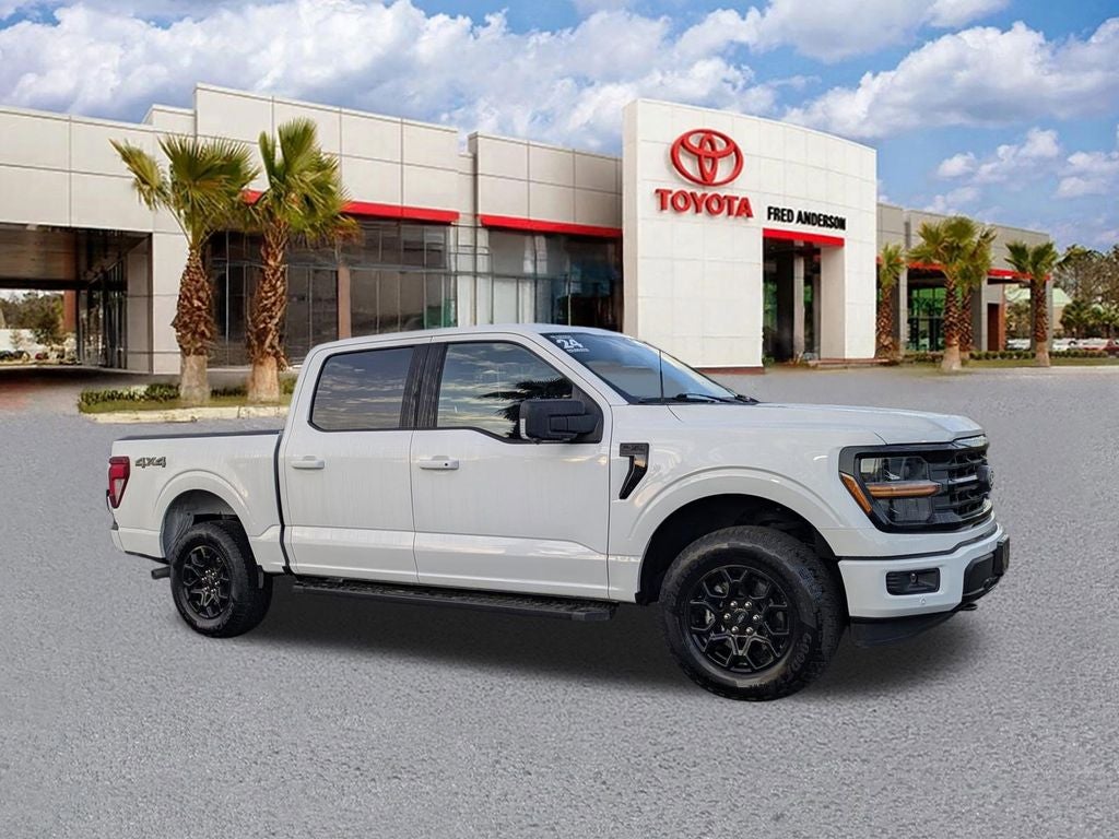 2024 Ford F-150 XLT