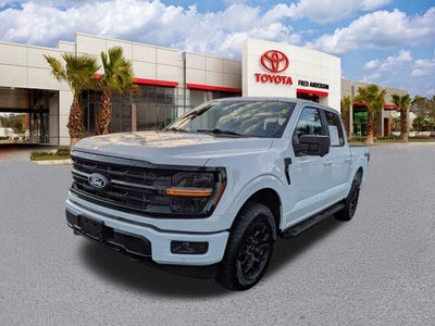 2024 Ford F-150 XLT