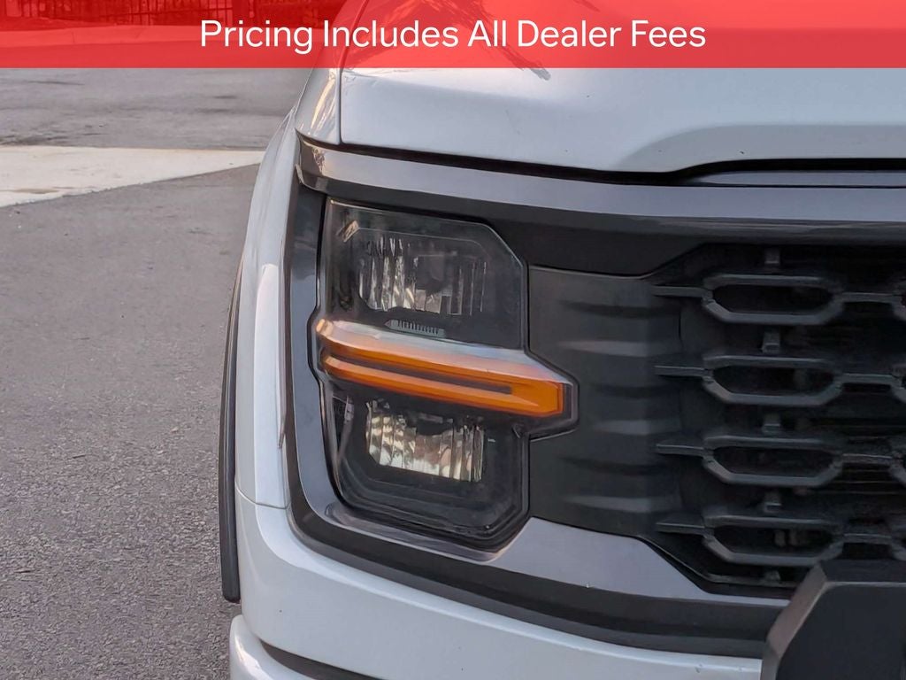 2024 Ford F-150 STX