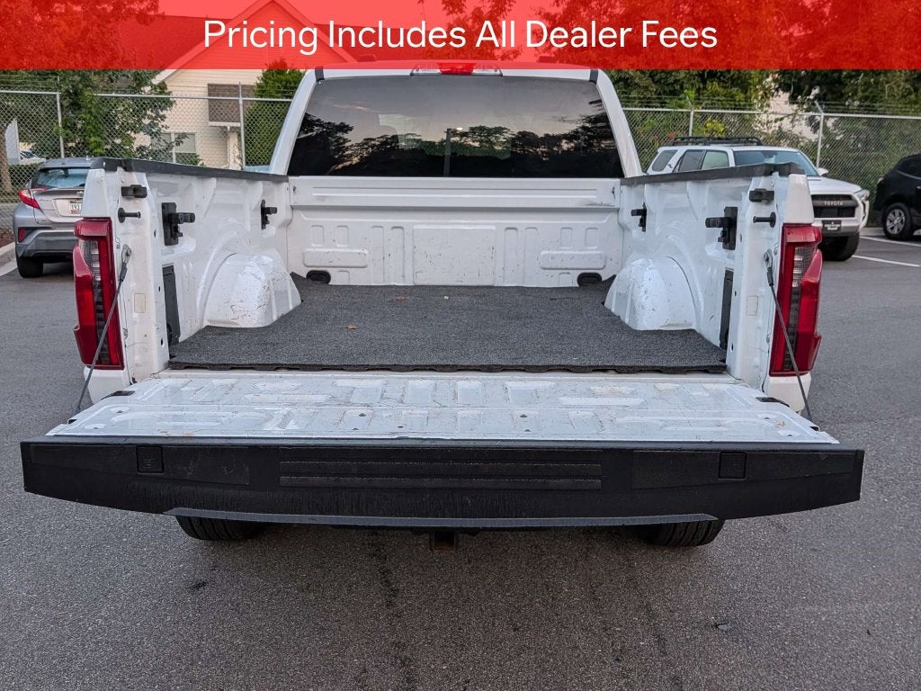 2024 Ford F-150 STX