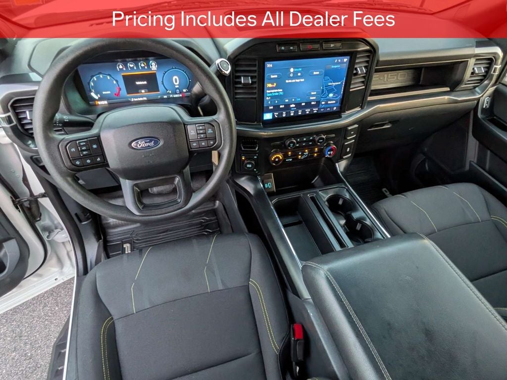 2024 Ford F-150 STX