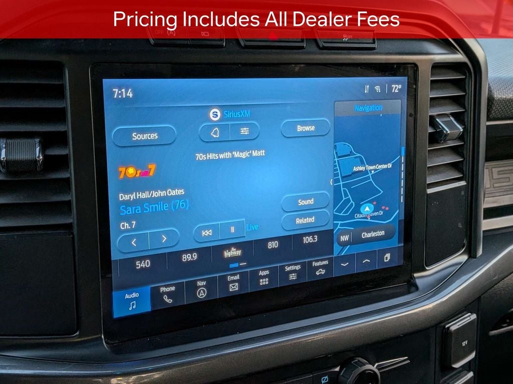 2024 Ford F-150 STX
