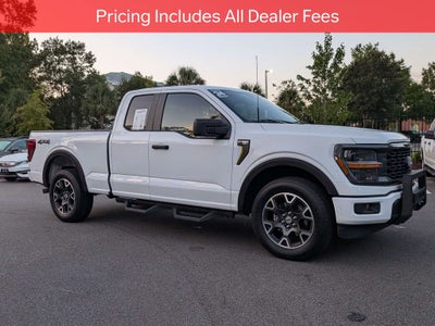 2024 Ford F-150 STX