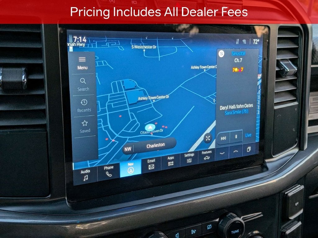 2024 Ford F-150 STX