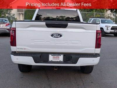 2024 Ford F-150 STX
