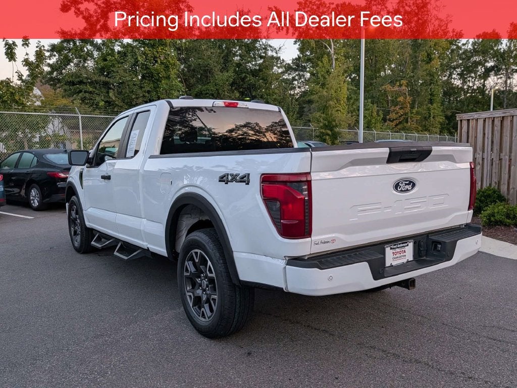 2024 Ford F-150 STX