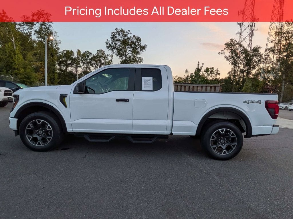 2024 Ford F-150 STX