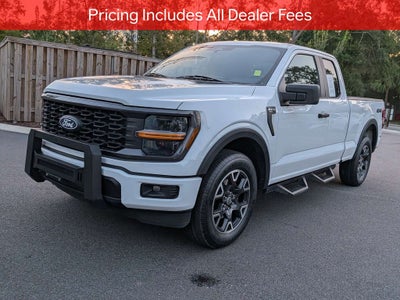 2024 Ford F-150 STX