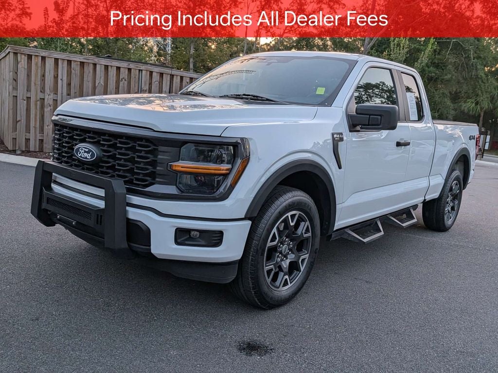 2024 Ford F-150 STX