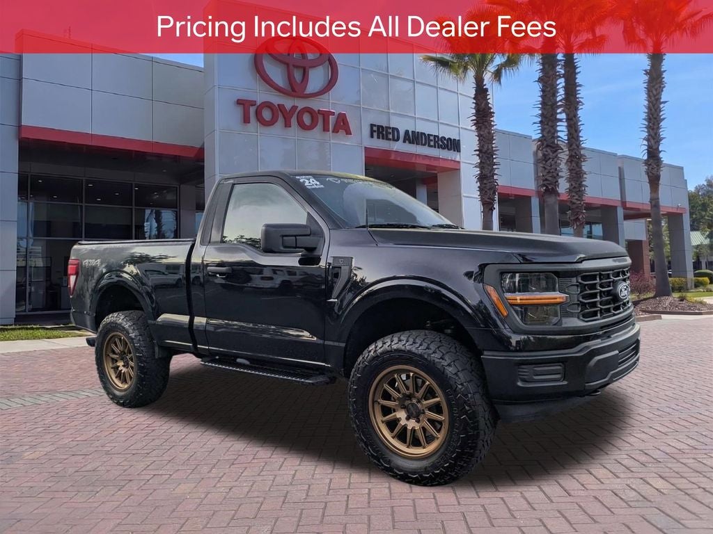 2024 Ford F-150 XL