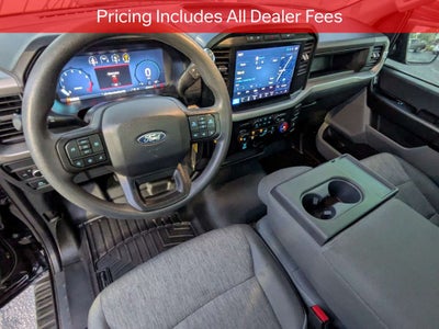 2024 Ford F-150 XL
