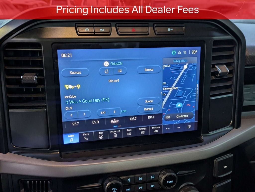 2024 Ford F-150 XL