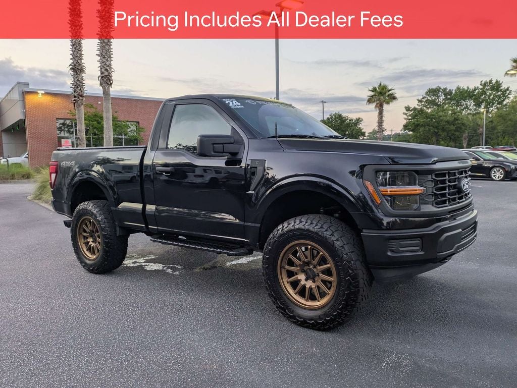 2024 Ford F-150 XL