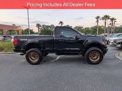2024 Ford F-150 XL