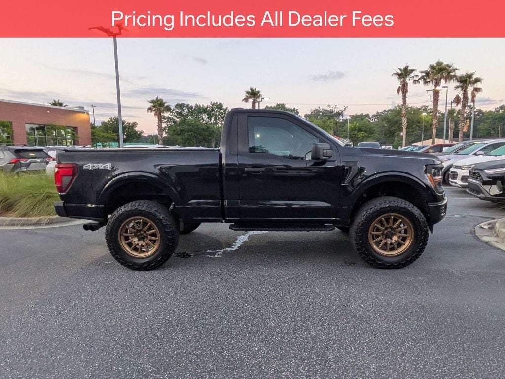 2024 Ford F-150 XL