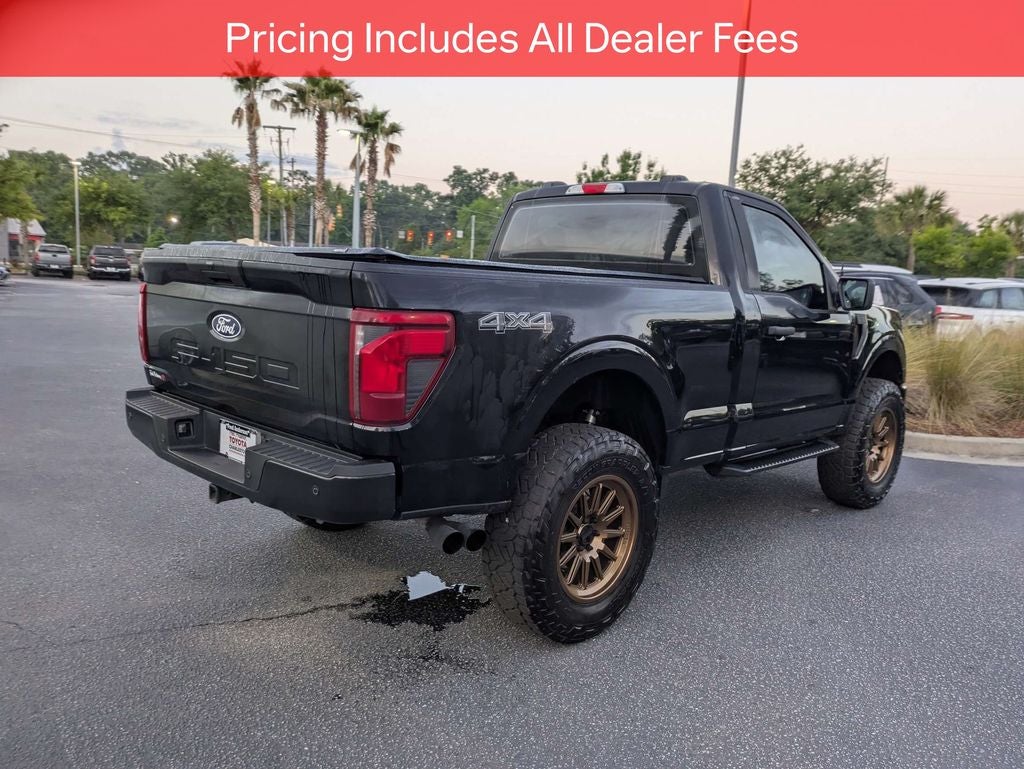 2024 Ford F-150 XL