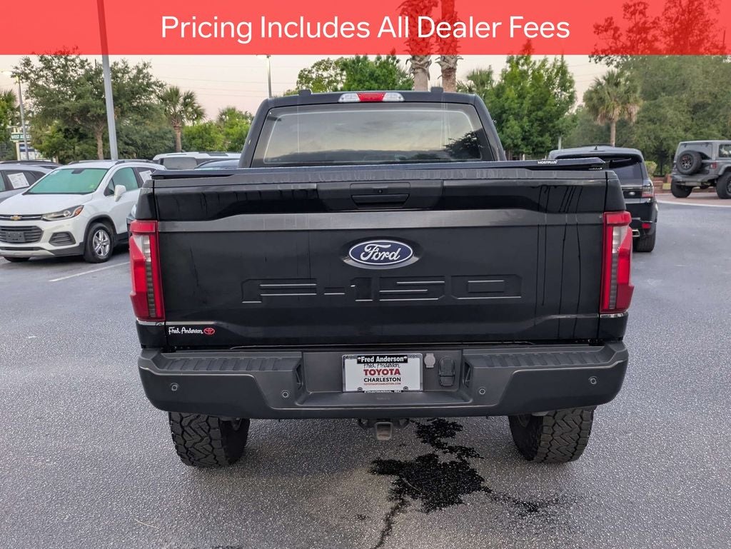2024 Ford F-150 XL