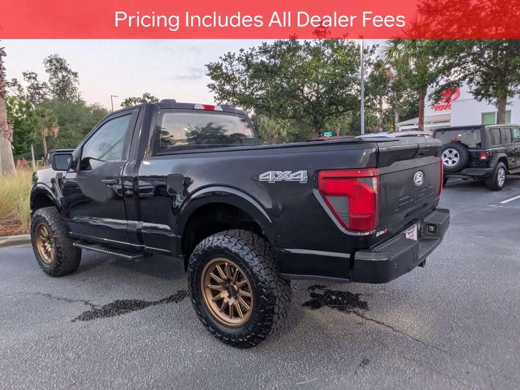 2024 Ford F-150 XL