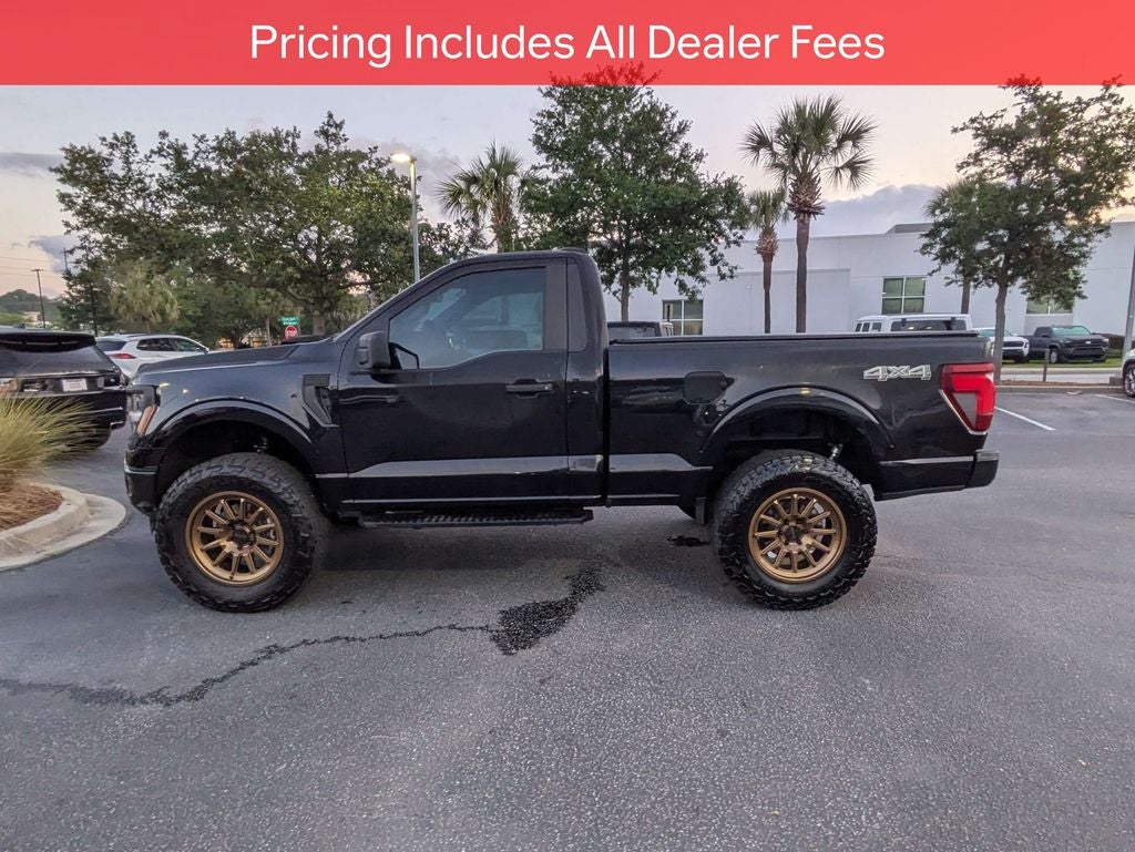 2024 Ford F-150 XL