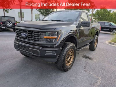 2024 Ford F-150 XL