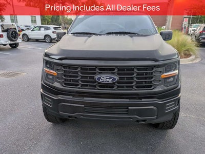 2024 Ford F-150 XL