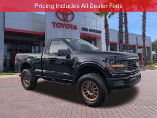 2024 Ford F-150 XL