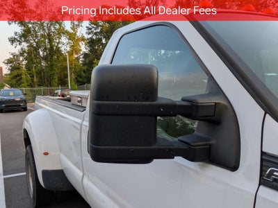 2012 Ford F-350SD XL DRW