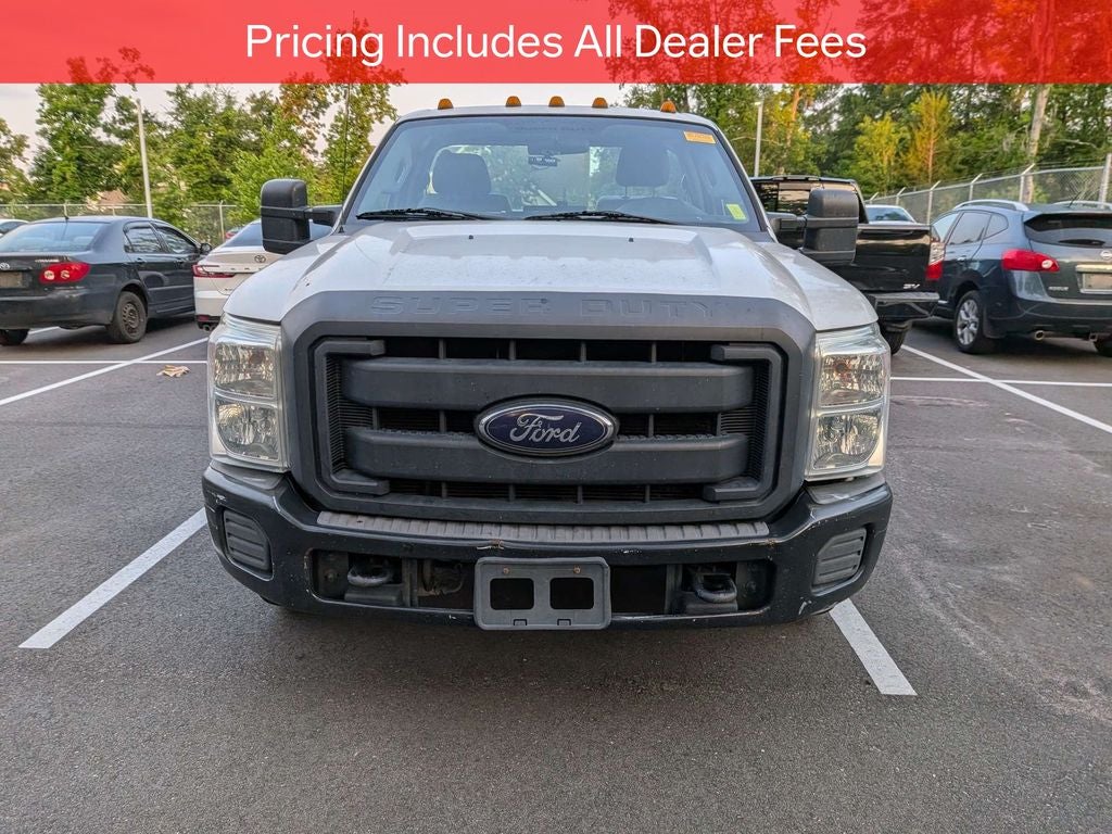 2012 Ford F-350SD XL DRW