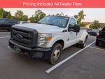 2012 Ford F-350SD XL DRW