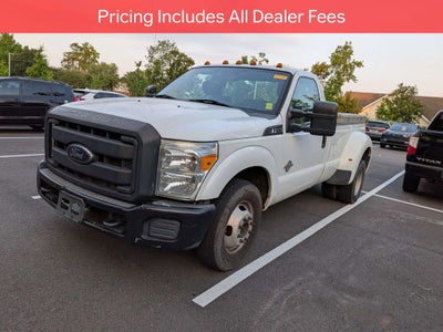 2012 Ford F-350SD XL DRW