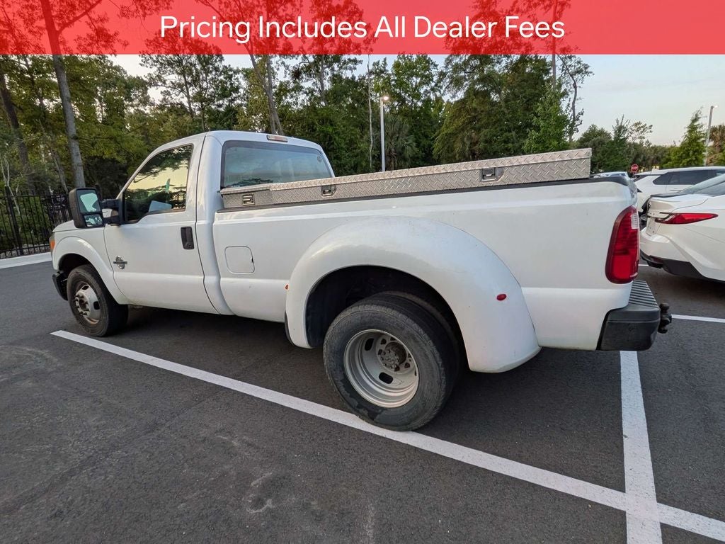 2012 Ford F-350SD XL DRW