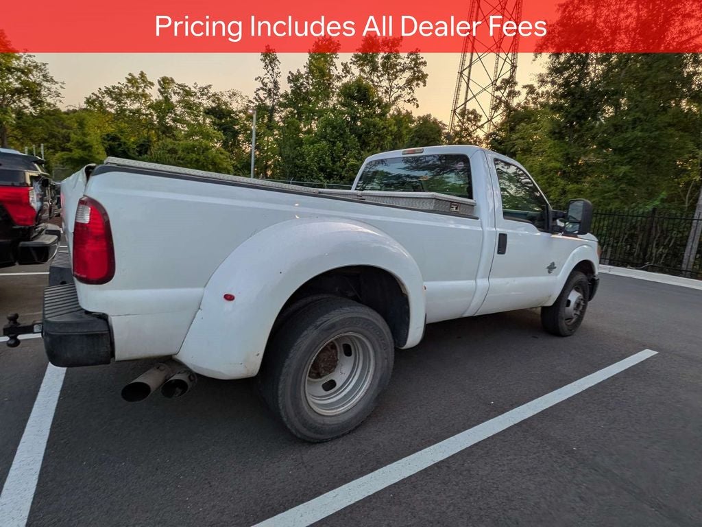 2012 Ford F-350SD XL DRW