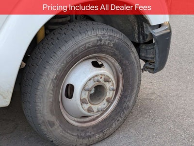 2012 Ford F-350SD XL DRW