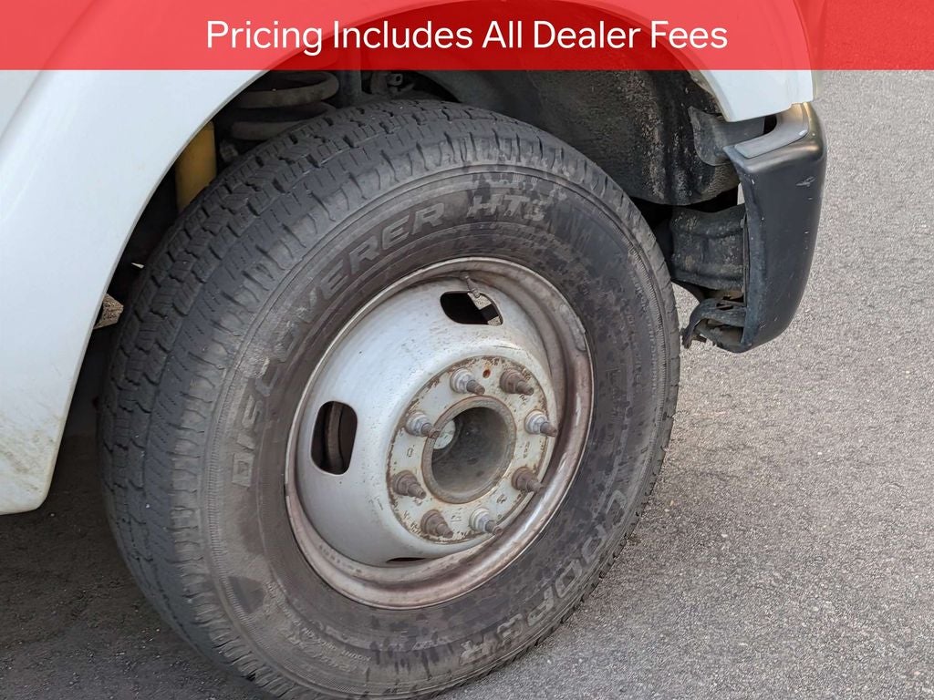 2012 Ford F-350SD XL DRW