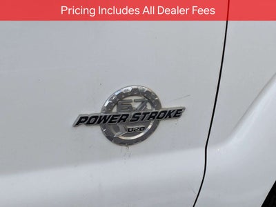 2012 Ford F-350SD XL DRW
