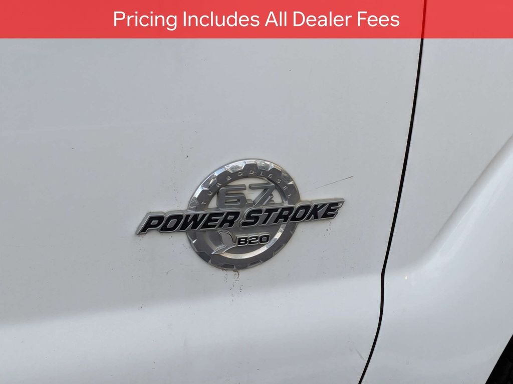 2012 Ford F-350SD XL DRW