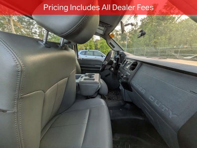 2012 Ford F-350SD XL DRW