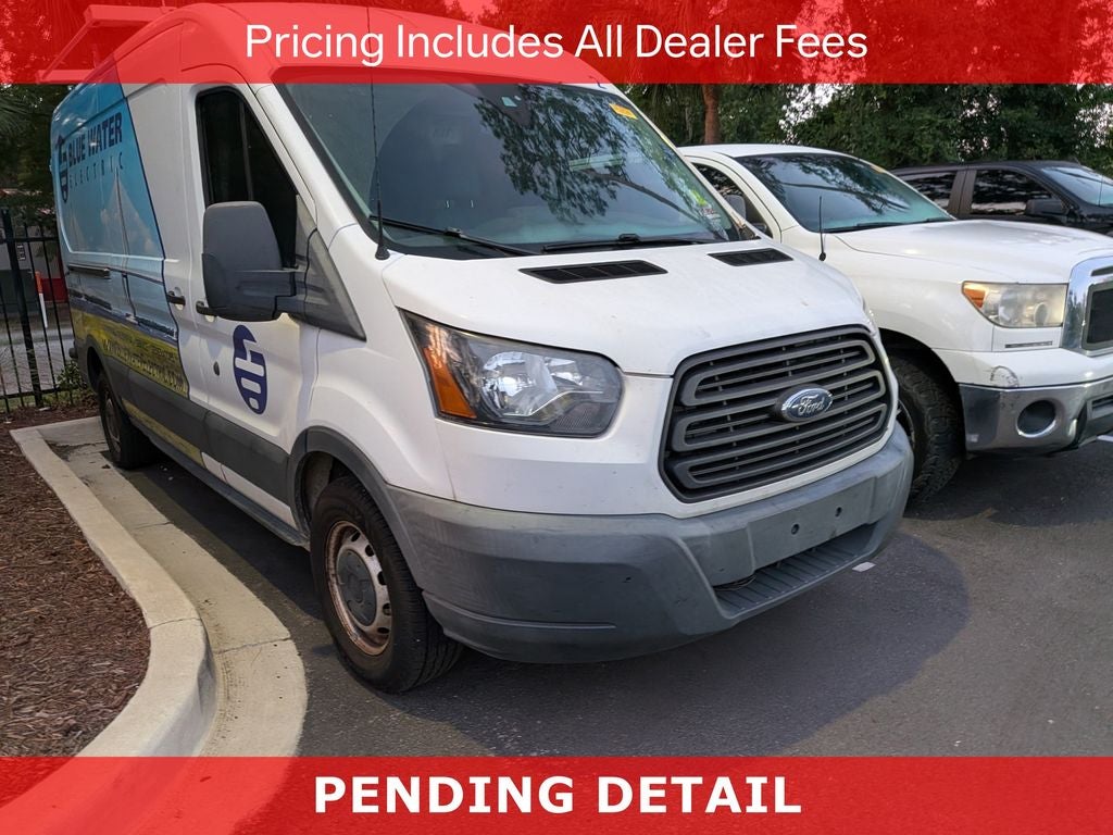 2018 Ford Transit-250 Base