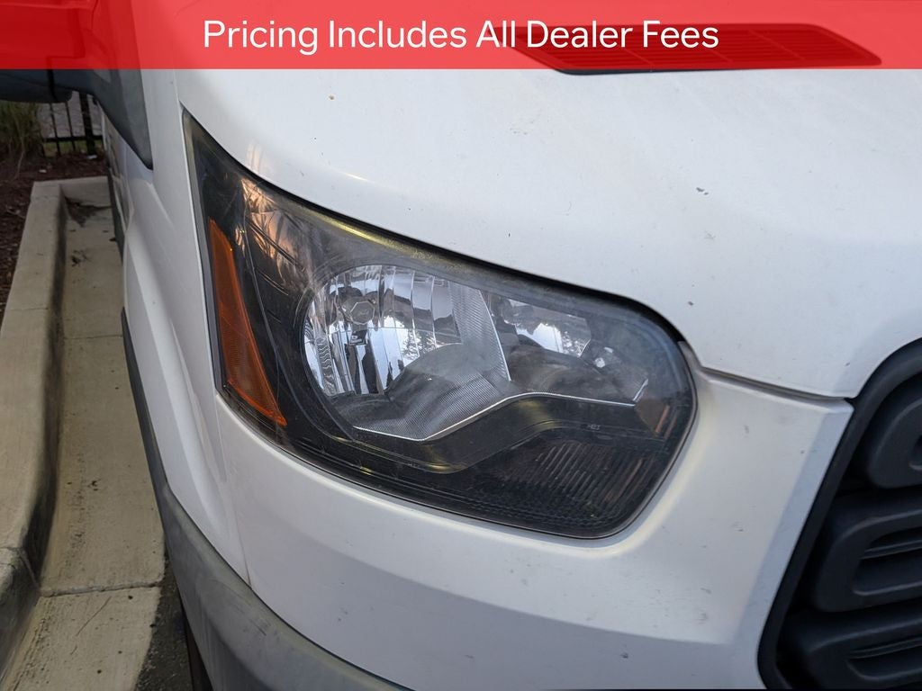 2018 Ford Transit-250 Base