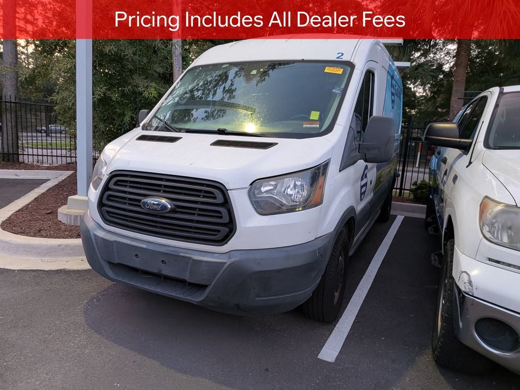 2018 Ford Transit-250 Base