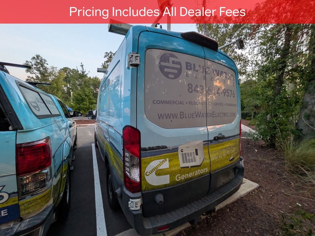 2018 Ford Transit-250 Base