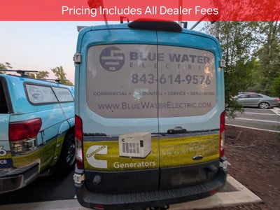 2018 Ford Transit-250 Base