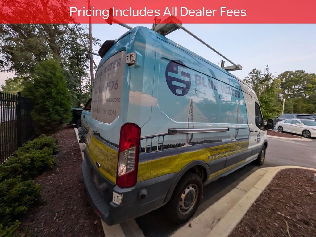 2018 Ford Transit-250 Base