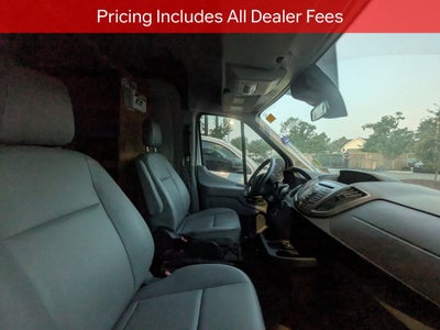 2018 Ford Transit-250 Base