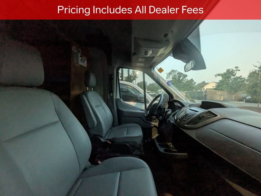 2018 Ford Transit-250 Base