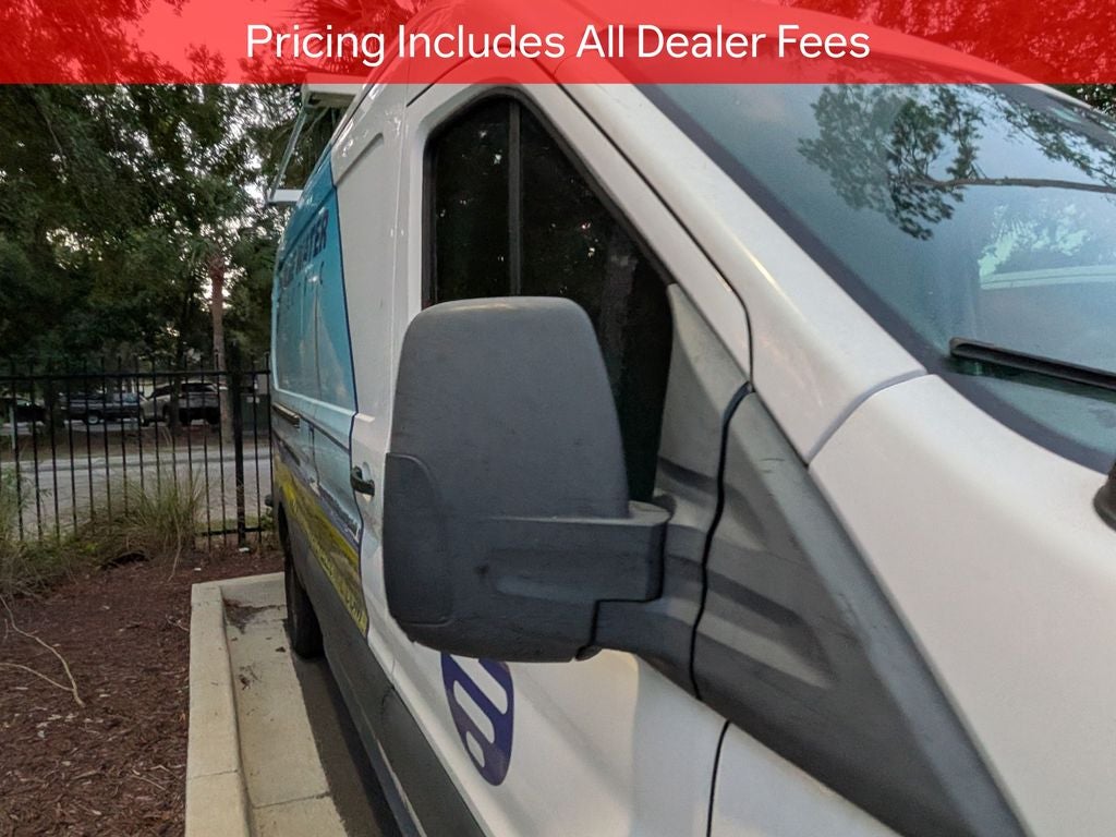 2018 Ford Transit-250 Base